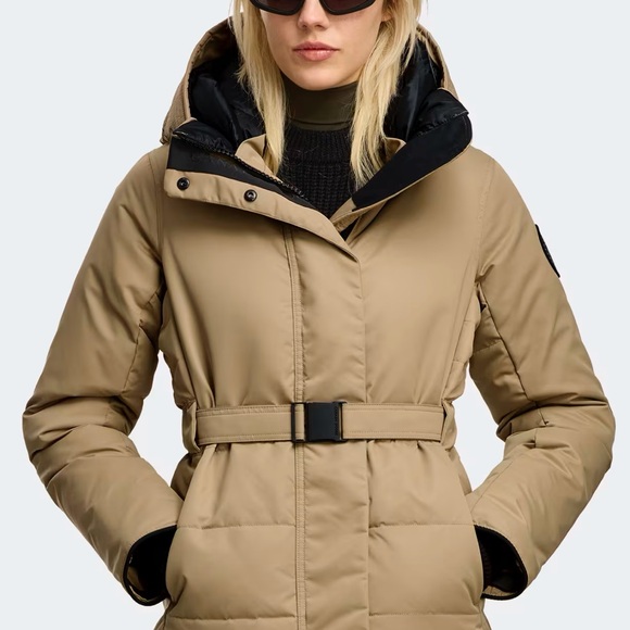 Canada Goose McKenna Jacket Performance Satin - Picture 2 of 16